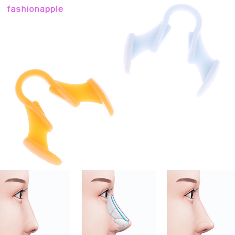 1 Dụng Cụ Kẹp Mũi Chống Ngáy Bằng Silicone Tiện Dụng