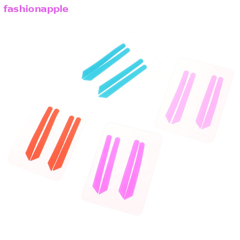 Bộ 2 Cặp Đệm Silicone Nâng Lông Mi Tiện Lợi