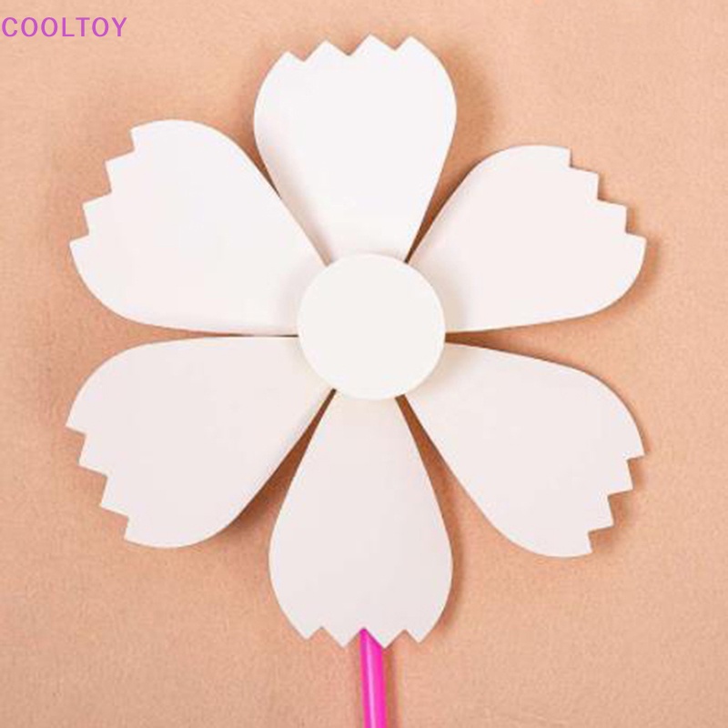 Cối Xay Gió Đồ Chơi Vẽ Tranh Thủ Công DIY Cho Bé Mẫu Giáo