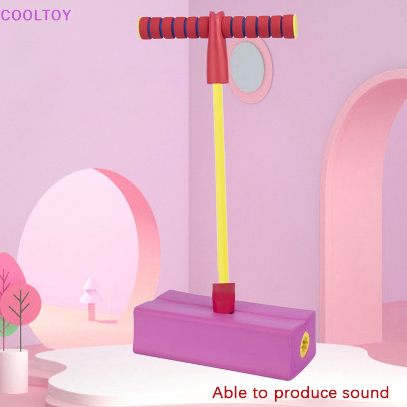 Cooltoy Mới Đồ Chơi Ếch Nhảy Cân Bằng Luyện Tập Ngoài Trời Cho Trẻ Em