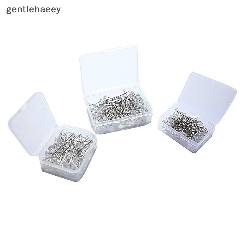 Bộ 50 Ghim Cài Trong Suốt Bằng Hợp Kim Đính Kim Cương Giả Dùng Trang Trí Bó Hoa Cưới