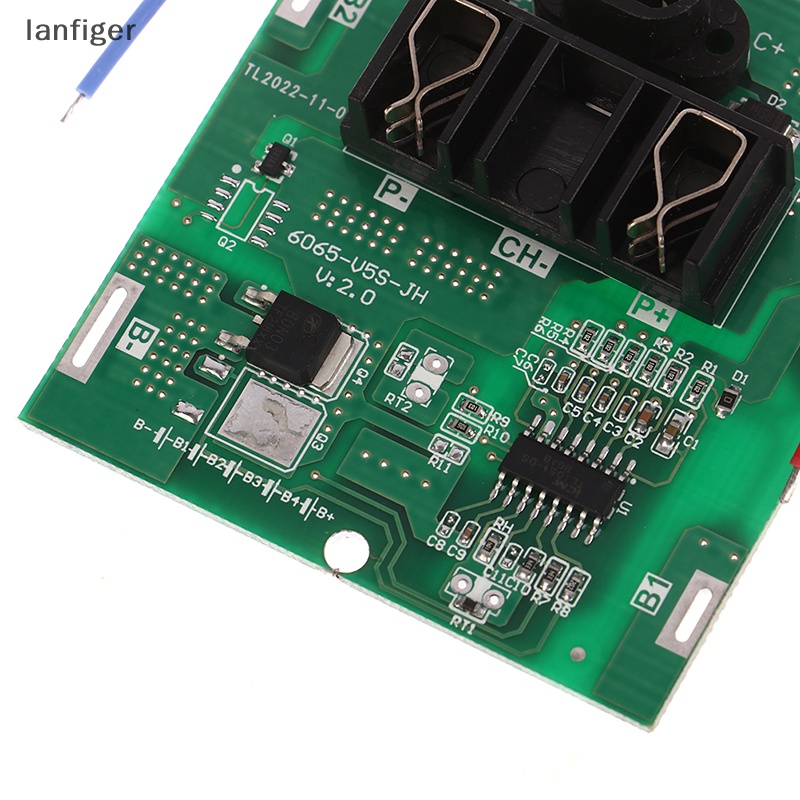 Phụ Kiện Bảo Vệ Máy Mài Góc Điện 21V 20A 3.7v Li Ion Lanf 5s Bms