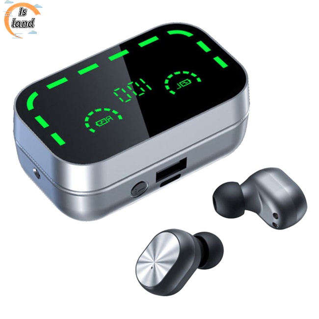 Tai Nghe Nhét Tai Yd05 Kết Nối Bluetooth 5.3 Âm Thanh Hifi Tws Tương Thích Với Iphone Android