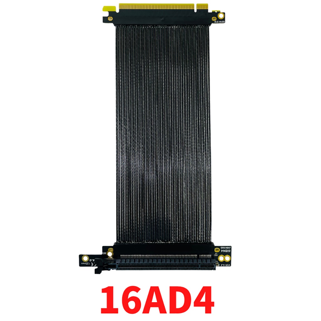Dây Cáp Thẻ Đồ Họa Mở Rộng 4.0 X16 32GB / S Cho Khung Gầm H1