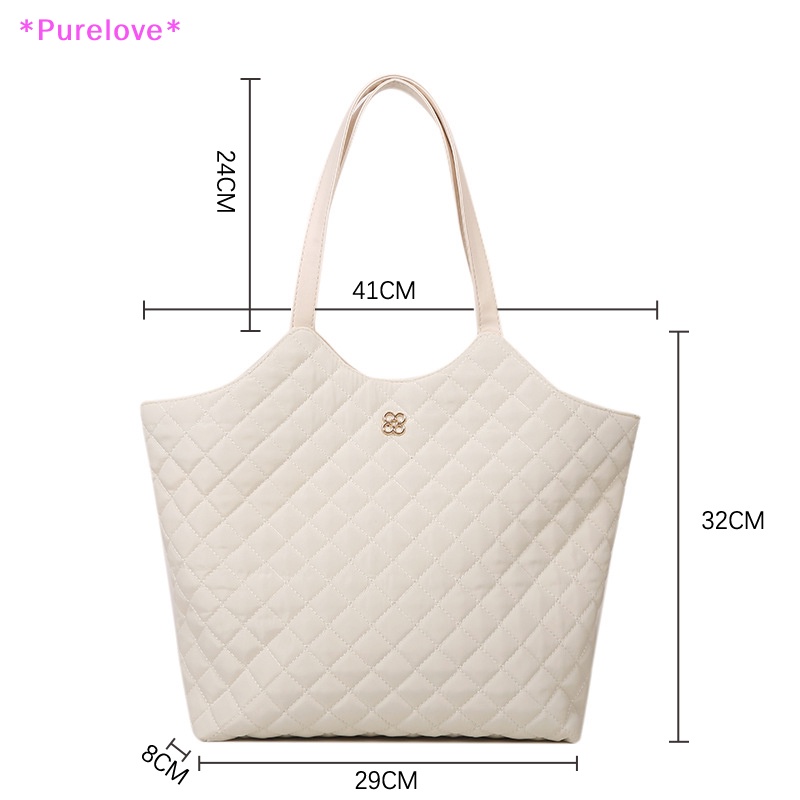 Túi Xách Da PU Cỡ Lớn Thiết Kế Đơn Giản Thanh Lịch Cho Nữ Mới