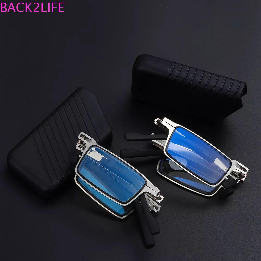 Kính Đọc Sách BACK2LIFE Có Thể Gấp Gọn Tiện Dụng Cho Nam Và Nữ