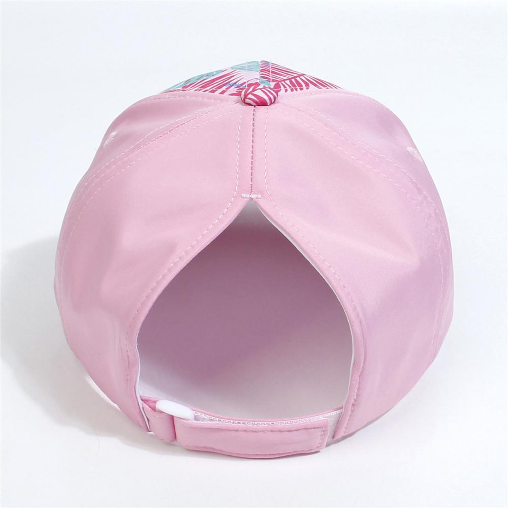 Nón Trùm Đầu Nhanh Khô Họa Tiết Ngựa Ponycap Dành Cho Mẹ Và Bé