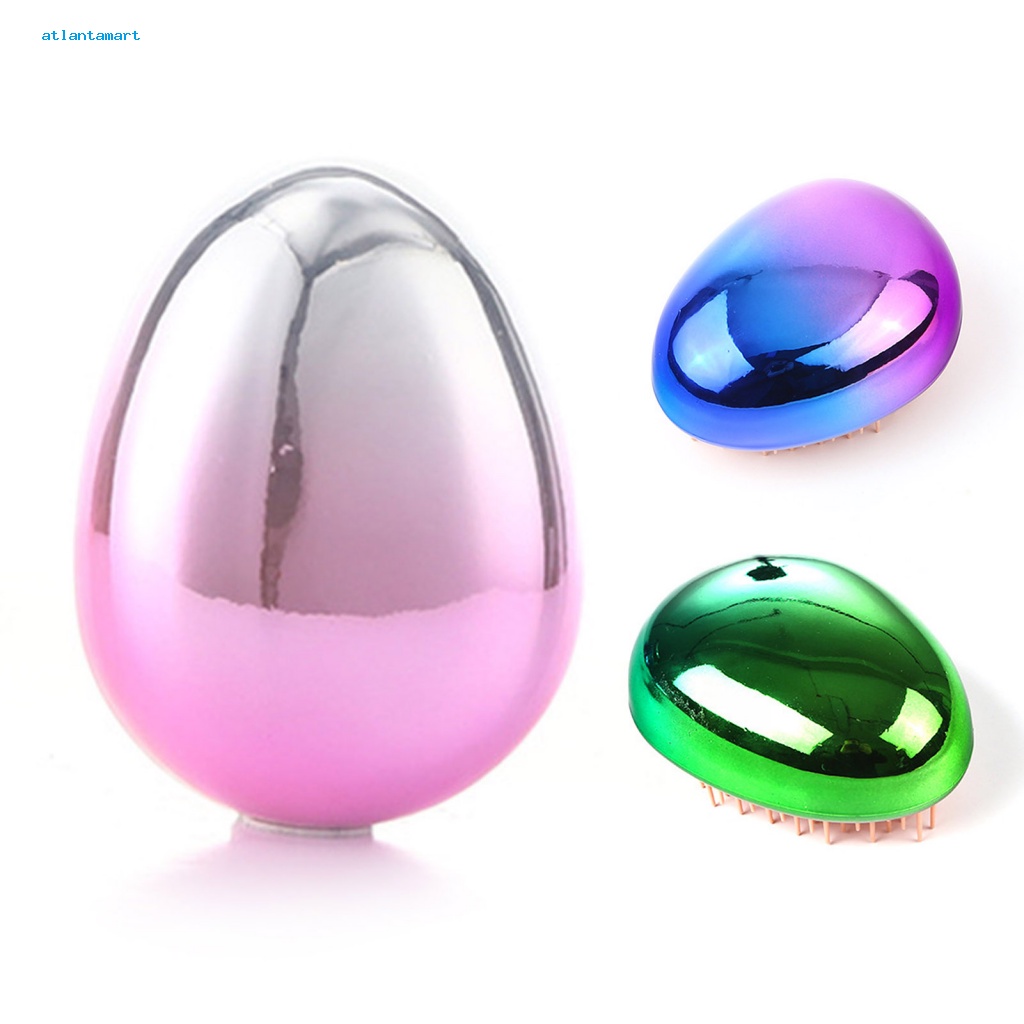 Túi Đựng Đồ Dùng Cao Cấp Tiện Dụng| Lược Nhựa Chải Thẳng Tóc Chống Mài Mòn Màu Sắc Gradient Dành Cho Trẻ Em