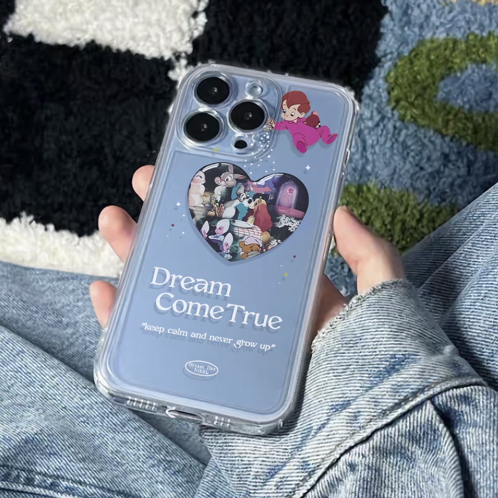 ✅Ốp Điện Thoại Mềm Chống Sốc Kiểu Dáng Đơn Giản Cho Apple 1178 Drea14promax 6Iniphone1213 7QJM