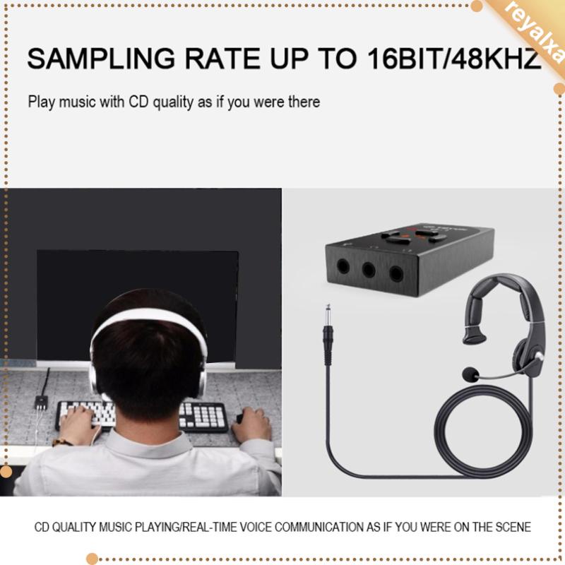 Thẻ Âm Thanh Nổi USB 7.1 Kênh Với Giắc Cắm Tai Nghe 3.5mm Chuyên Dụng Cho PC Laptop