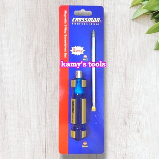 Tua vít 2 đầu bake dẹp đổi đầu mẫu mới 6mm dài 38mm 100mm 150mm 200mm crossman 45-100, 45-200, 45-300, 45-400