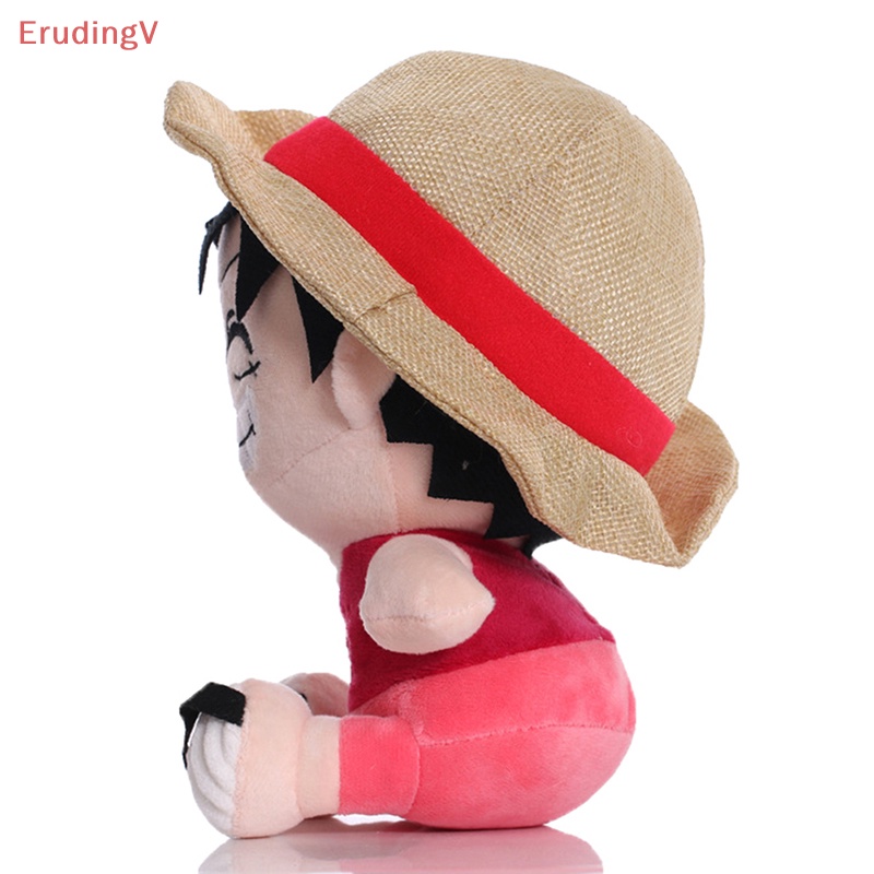 [ErudingV] Đồ Chơi Búp Bê Nhồi Bông Joba Lufei [Mới]