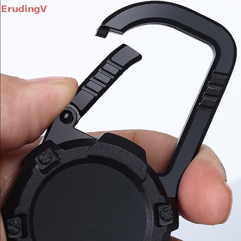 Móc Chìa Khóa Từ Tính Có Thể Thu Gọn Chống Thất Lạc Dễ Dàng Cho Hoạt Động Ngoài Trời