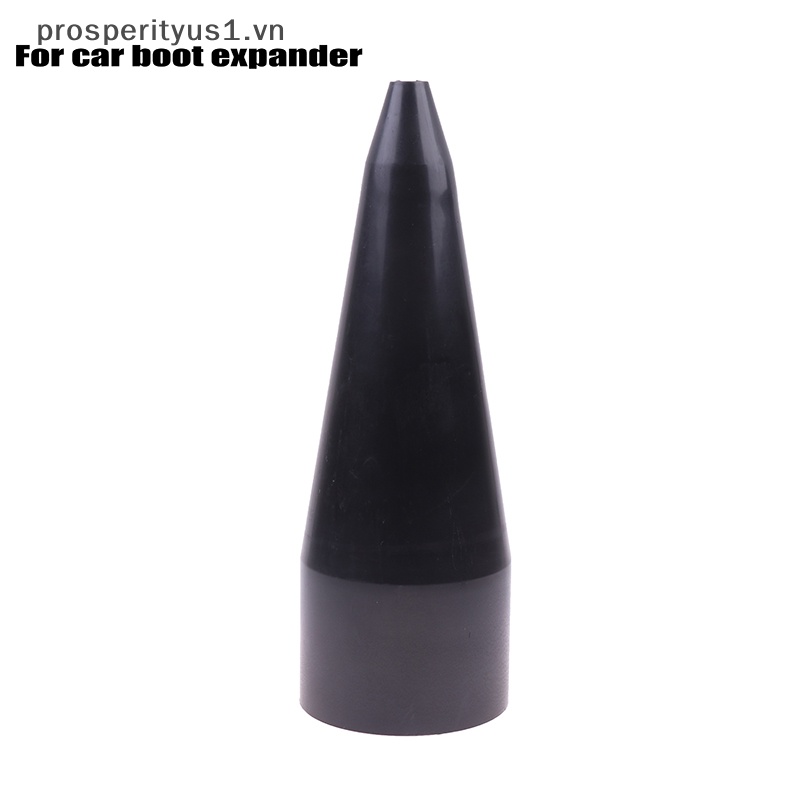 [prosperityus1] Dụng Cụ Lắp Đặt Gắn Cốp Xe CV Hình Nón Thông Dụng Chống Bụi [VN]
