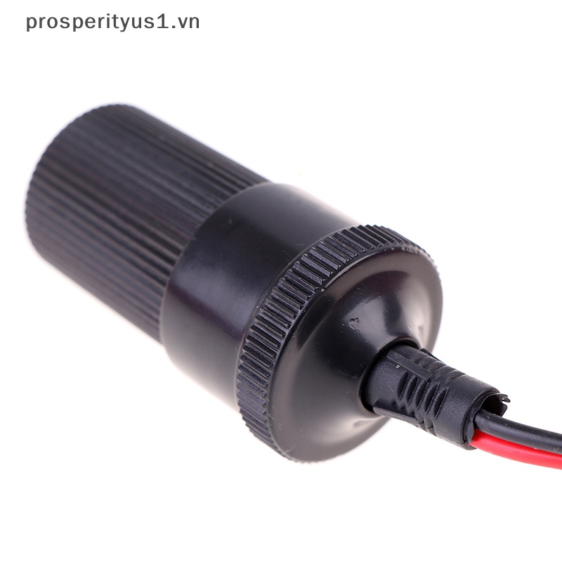 Dây Cáp Nối Dài 5M 12V Chuyên Dụng Cho Xe Hơi prosperityus1