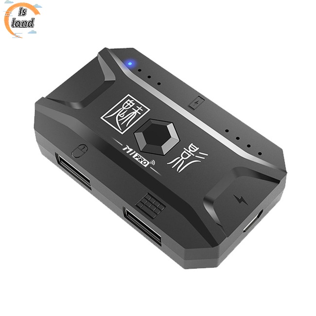 Bộ Thiết Bị Chuyển Đổi M1pro Bluetooth-Compaly 5.0 Chuyên Dụng Cho Tay Cầm Chơi Game Điện Thoại Di Động
