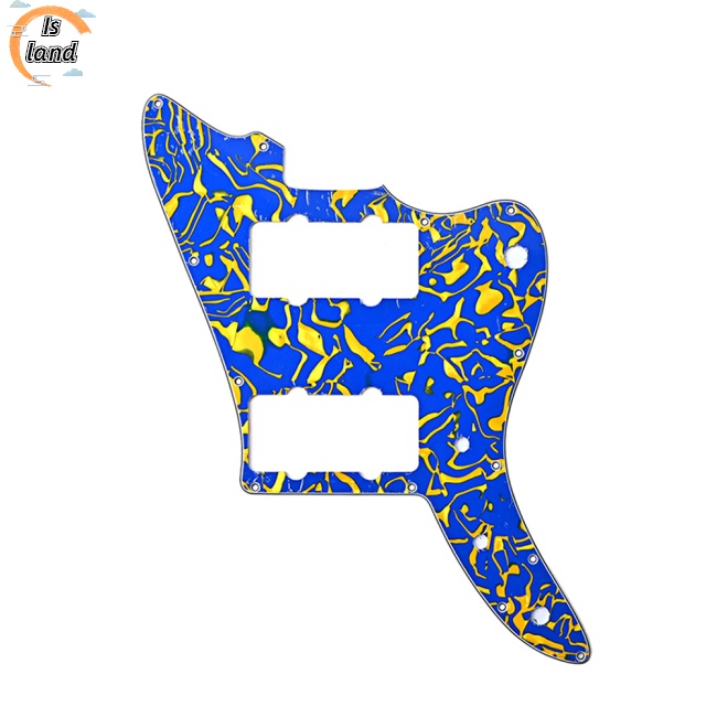 Miếng Bảo Vệ Phím Đàn Guitar Không Lỗ Kèm Phụ Kiện