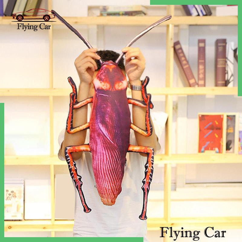 [Lzdjfmy2] Thú Nhồi Bông Hình Động Vật Cho Xe Hơi Tiệc Ngủ