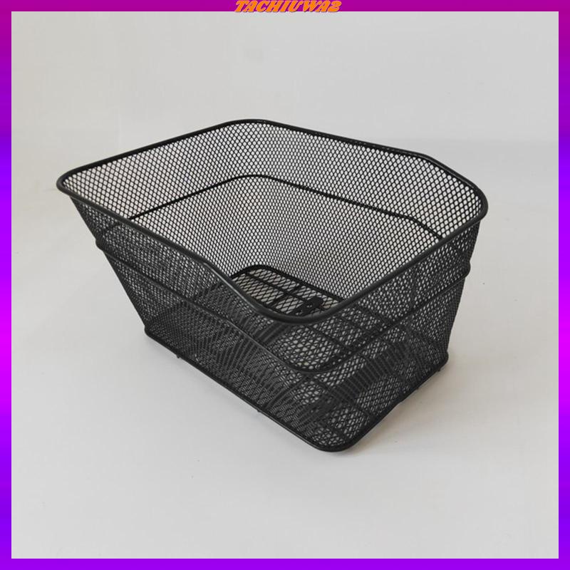 Giỏ Đựng Đồ Gắn Phía Sau Xe Đạp Tiện Dụng Tachiuwa2