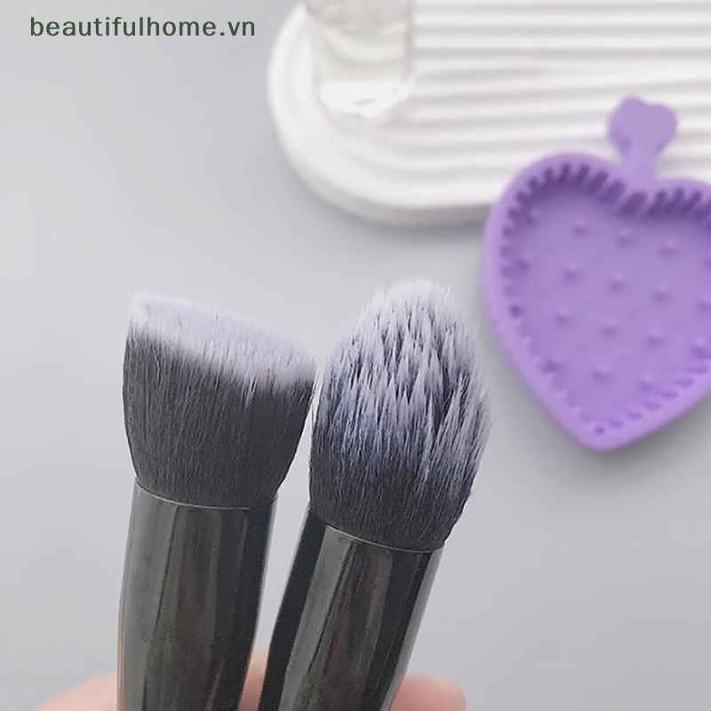 Giá Đỡ Cọ Trang Điểm Tiện Dụng Chất Lượng Cao