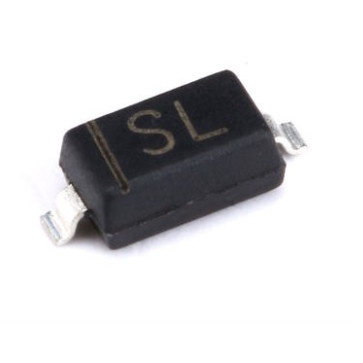 B5819W Màn hình lụa SL SOD-123/1206 Miếng dán Diode Schott B5819W
