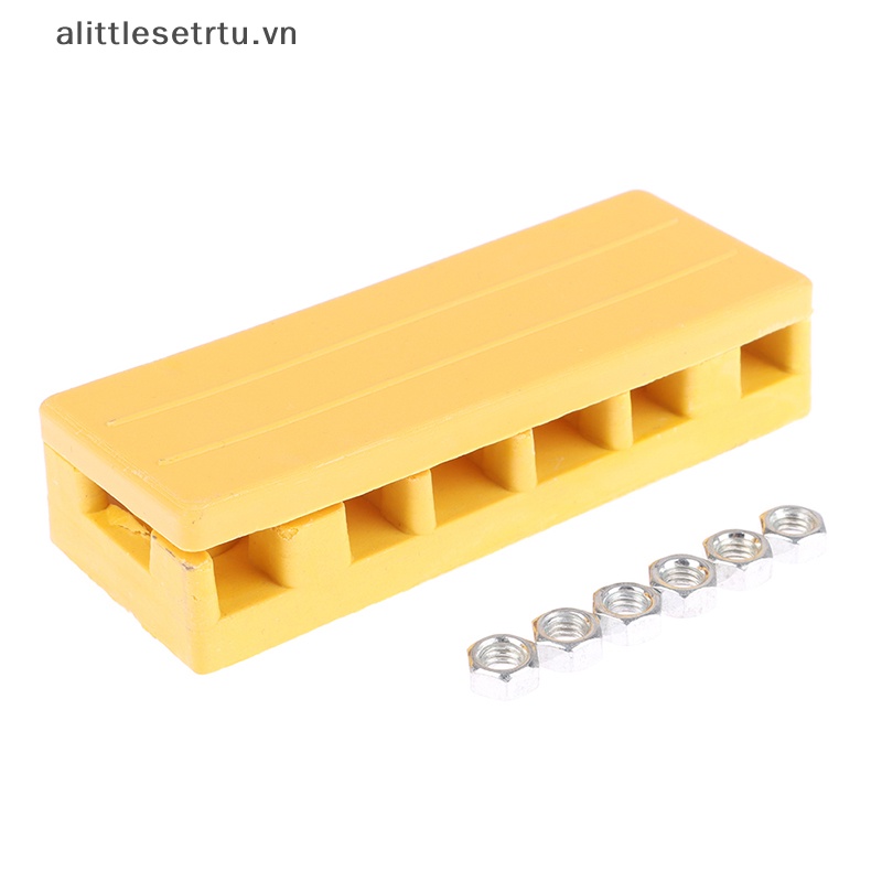 Alittlesetrtu Bộ Điều Khiển Động Cơ Xe Đạp Điện E Kết Nối Hộp Cách Nhiệt