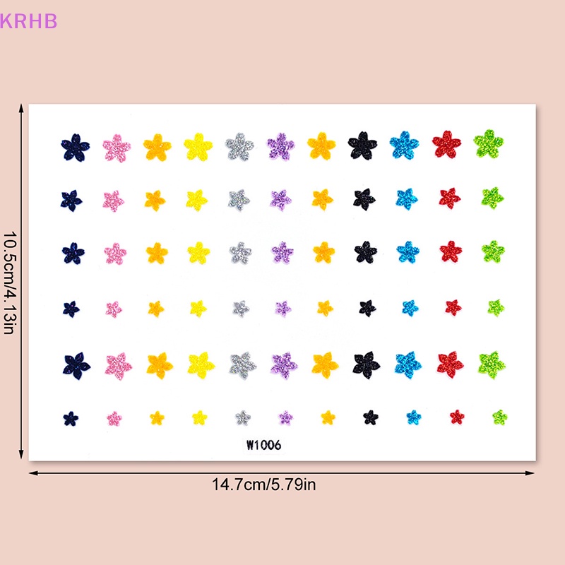 Miếng Dán Trang Trí Mắt Lễ Hội Hình Bướm Phối Ren Xinh Xắn Mới