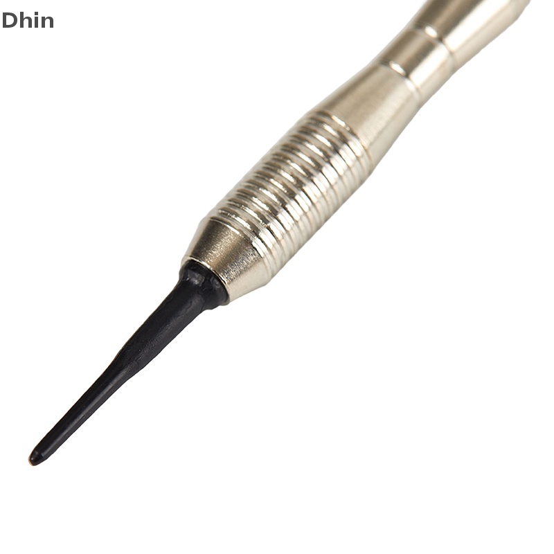 Set 3 Phi Tiêu Đầu Mềm Bằng Hợp Kim Nhôm Chuyên Nghiệp 17g