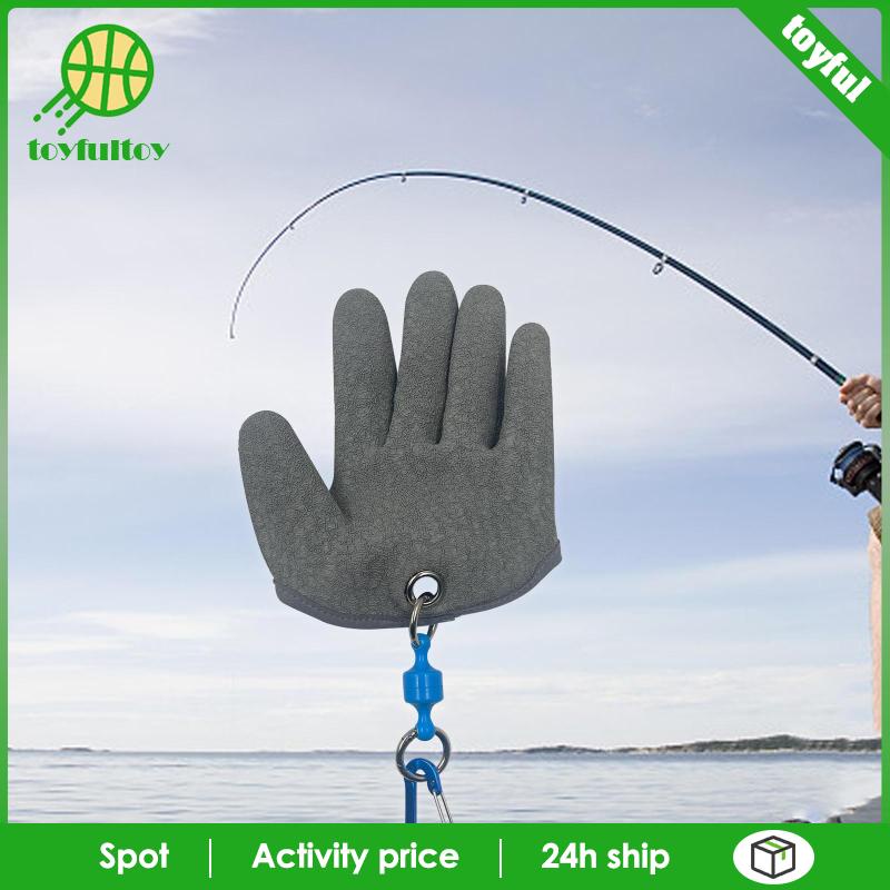 Găng Tay Câu Cá Chống Đâm Thủng Cho Nam Nữ