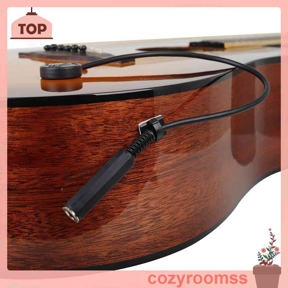 Kẹp Pickup BằNg Cao Su Cho Banjo Ukulele