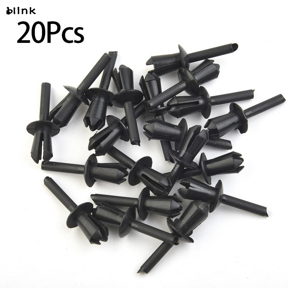Set 20 Đinh Tán Phụ Tùng Cao Cấp Cho Xe Ô Tô Mới