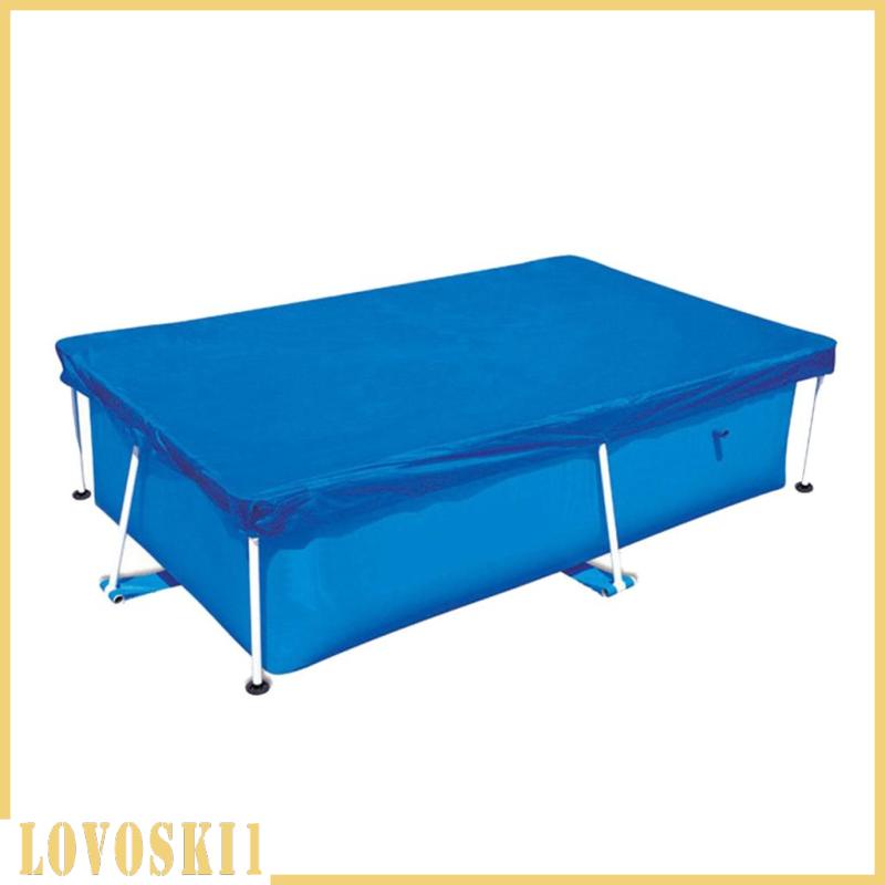 Tấm Bạt Che Bạt Che Bể bơi Ngoài Trời Bền Bỉ Lovoski1 220x150cm