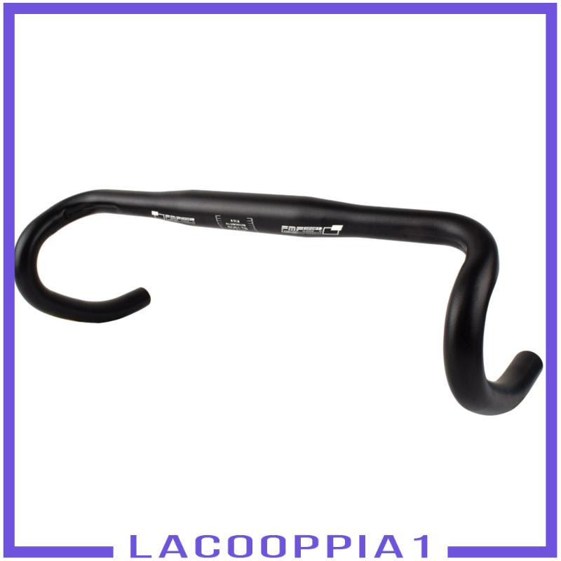 Tay Lái Xe Đạp Leo Núi Blesiya 31.8 * 420mm Bằng Hợp Kim Nhôm Lacooppia1
