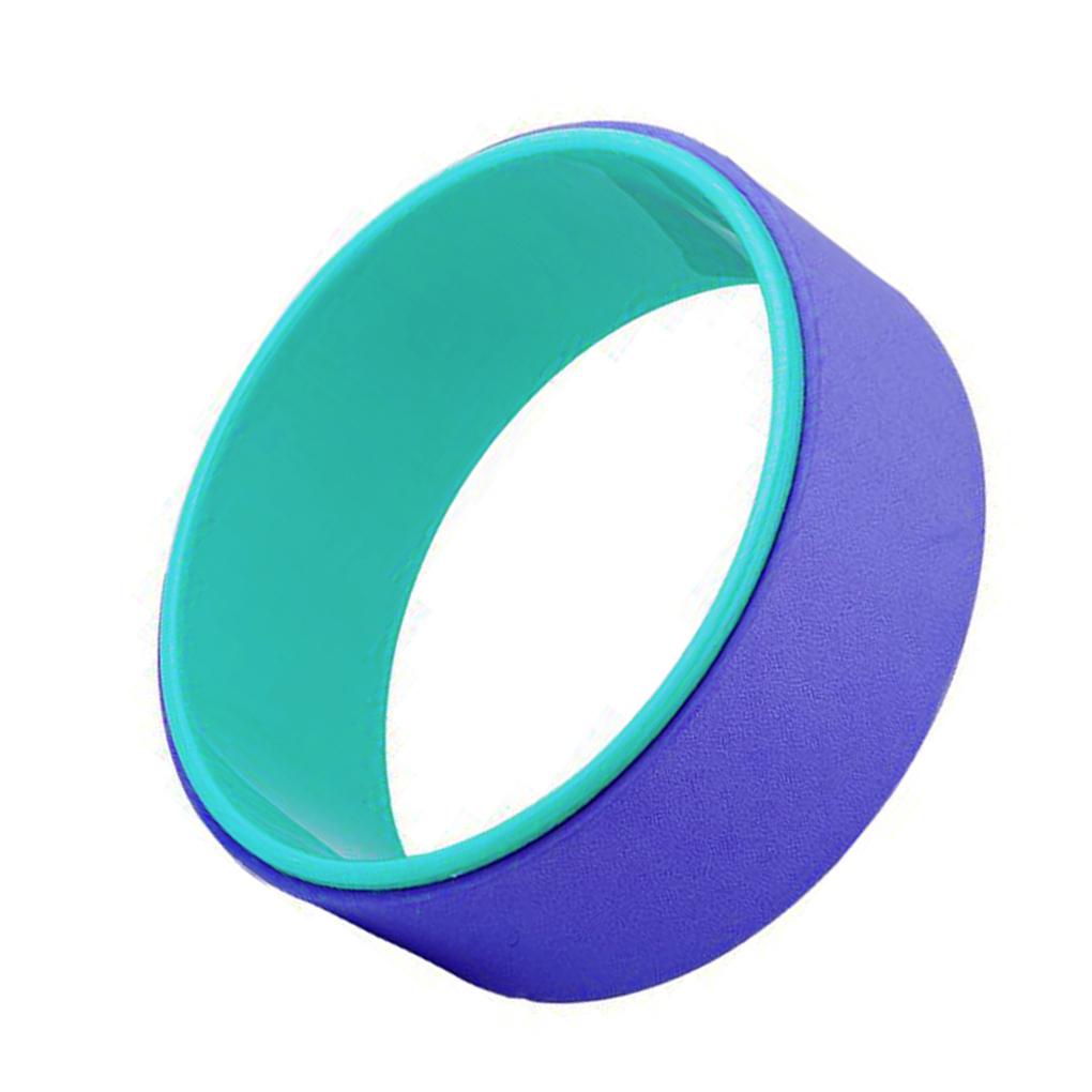 Vòng Lăn Co Giãn Hỗ Trợ Luyện Tập Thăng Bằng Lưng / Cơ Thể / Yoga