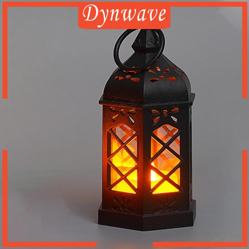 Lồng Đèn Lục Giác Phong Cách Ramadan Cổ Điển Trang Trí Sân Vườn