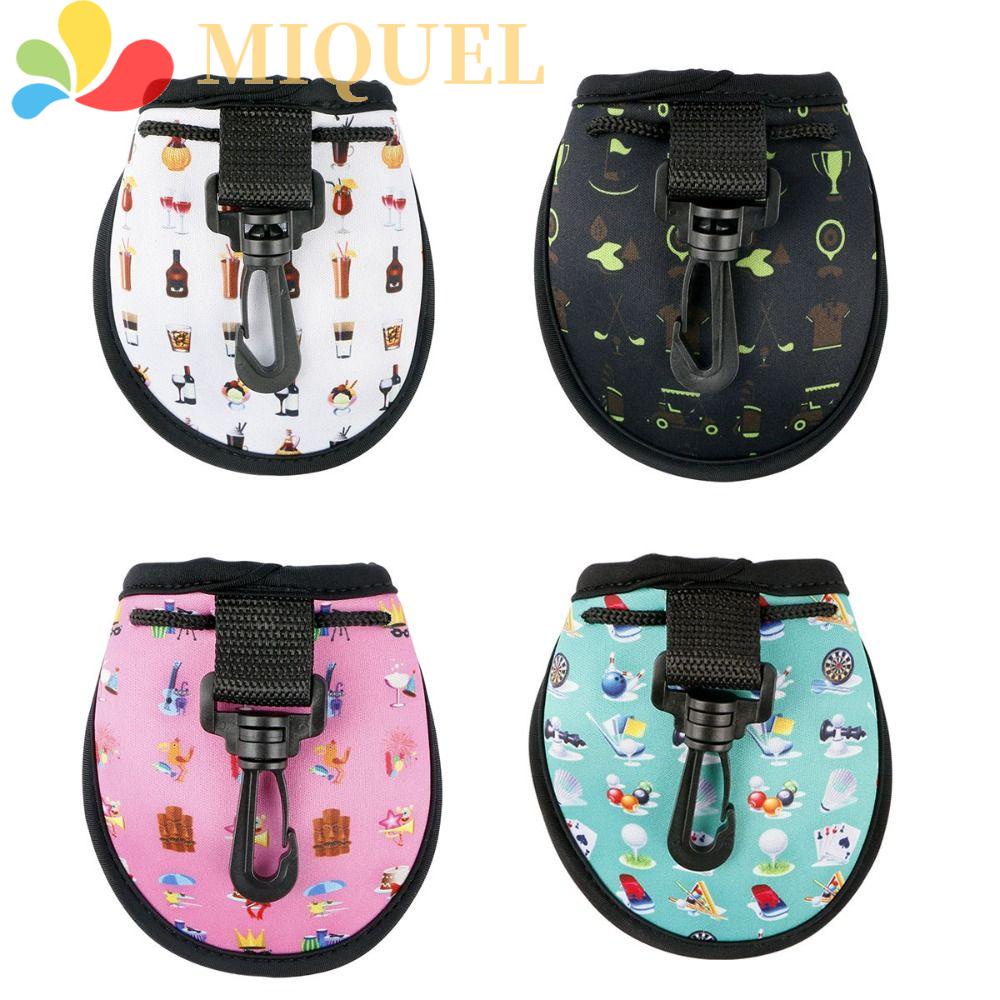 Túi Đựng Bóng Golf Đeo Hông Tiện Lợi Ốp