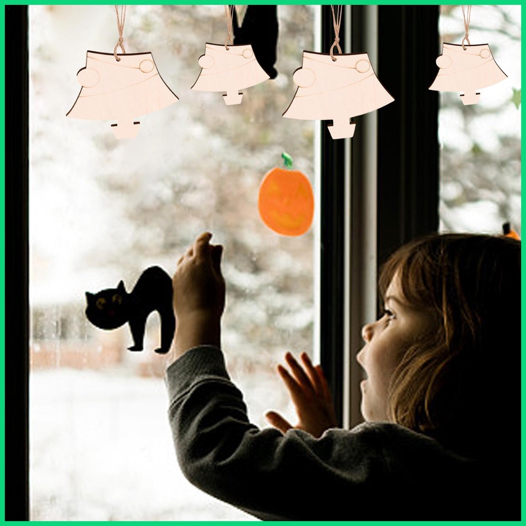 Set 8 Phụ Kiện Trang Trí Sổ Tay / Mặt Dây Chuyền Hình Động Vật Graffiti DIY