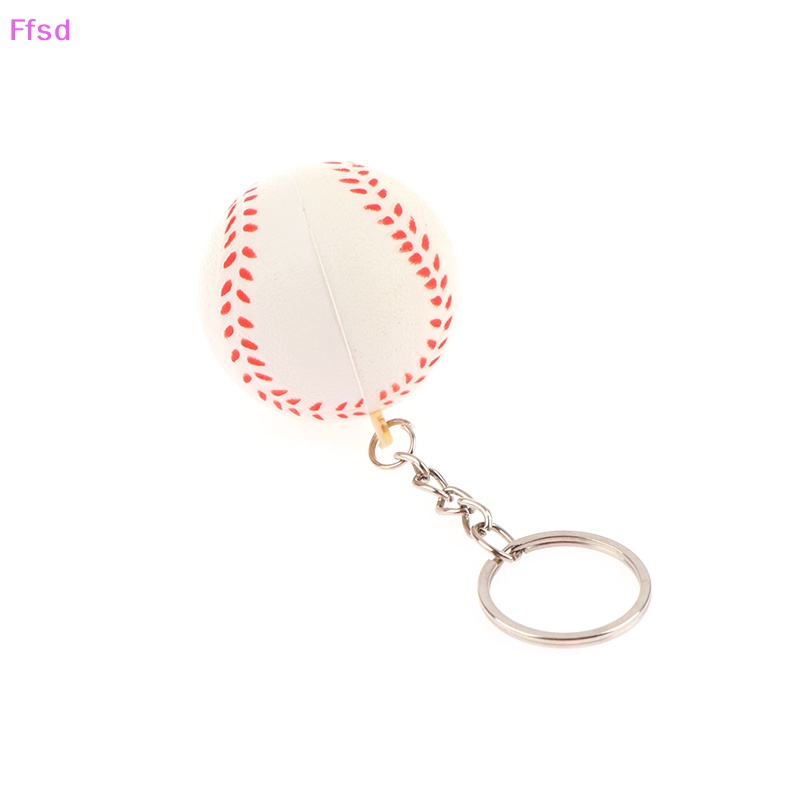 {Ffsd} Móc Chìa Khóa Xe Hơi Thể Thao * Hàng Bán Chạy Hình Quả Bóng Đá