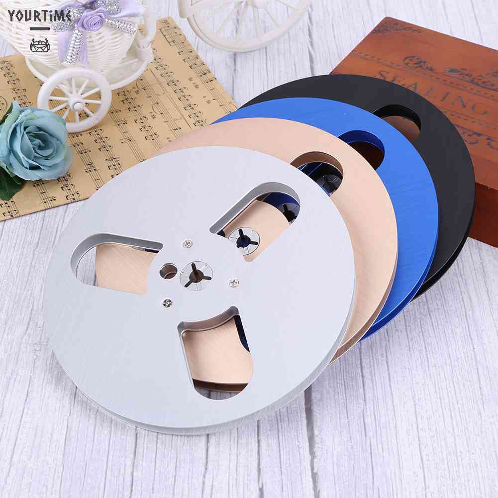 Cuộn Băng Keo Rỗng 7inch 3 / 11 Lỗ 1 / 4