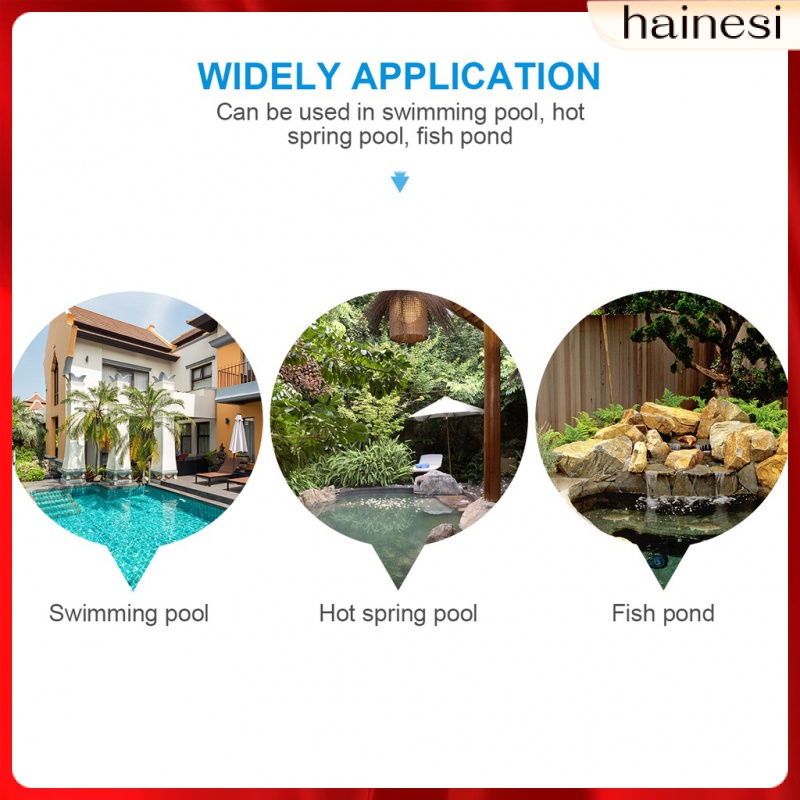 Dụng Cụ Vệ Sinh Hồ Bơi Tiện Dụng Chất Lượng Cao