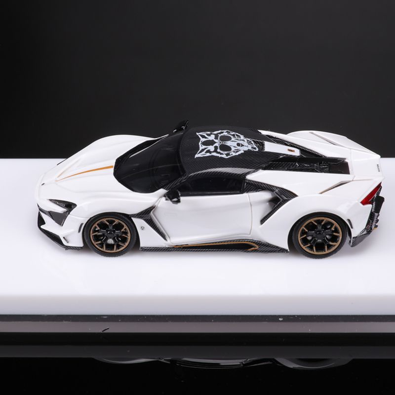 Mô Hình Đầu Sói Lycan Fenyr Tỉ Lệ 1: 64 Sống Động