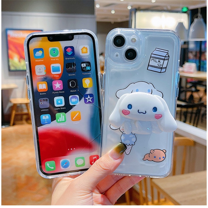 Ốp Điện Thoại In Hình Chú Chó Pacha Hoạt Hình Dễ Thương Cho IPhone 14 13 12 11 7 8 Pro Max XS XR 8 7 14 Plus