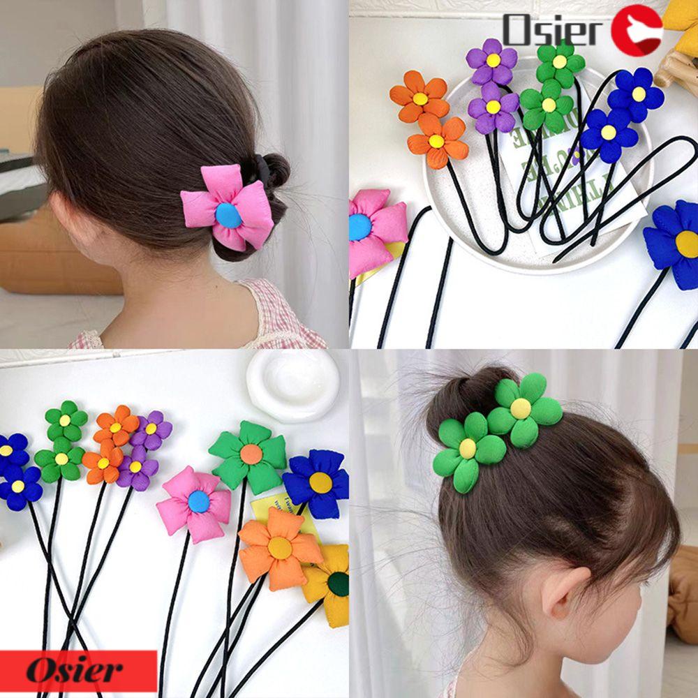 1 Dụng Cụ Tạo Kiểu Tóc Bện Hình Hoa Thời Trang Cho Nữ