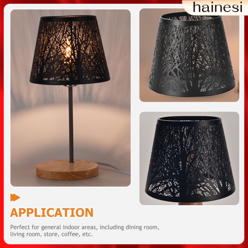 Rattan Lamp Shade Shades Floor Lamps Rustic Woods Lampshade Body Chandelier Light Cover Wicker Bell Shaped Corner