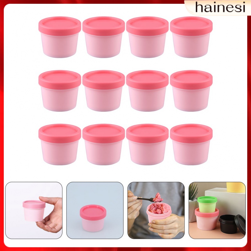 Set 12 Lọ Thủy Tinh Đựng Mỹ Phẩm Tiện Lợi Khi Đi Du Lịch