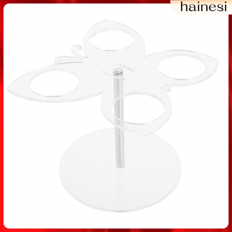 Giá Đỡ Cuộn Sushi Bằng Nhựa Sử Dụng Một Lần Tiện Lợi