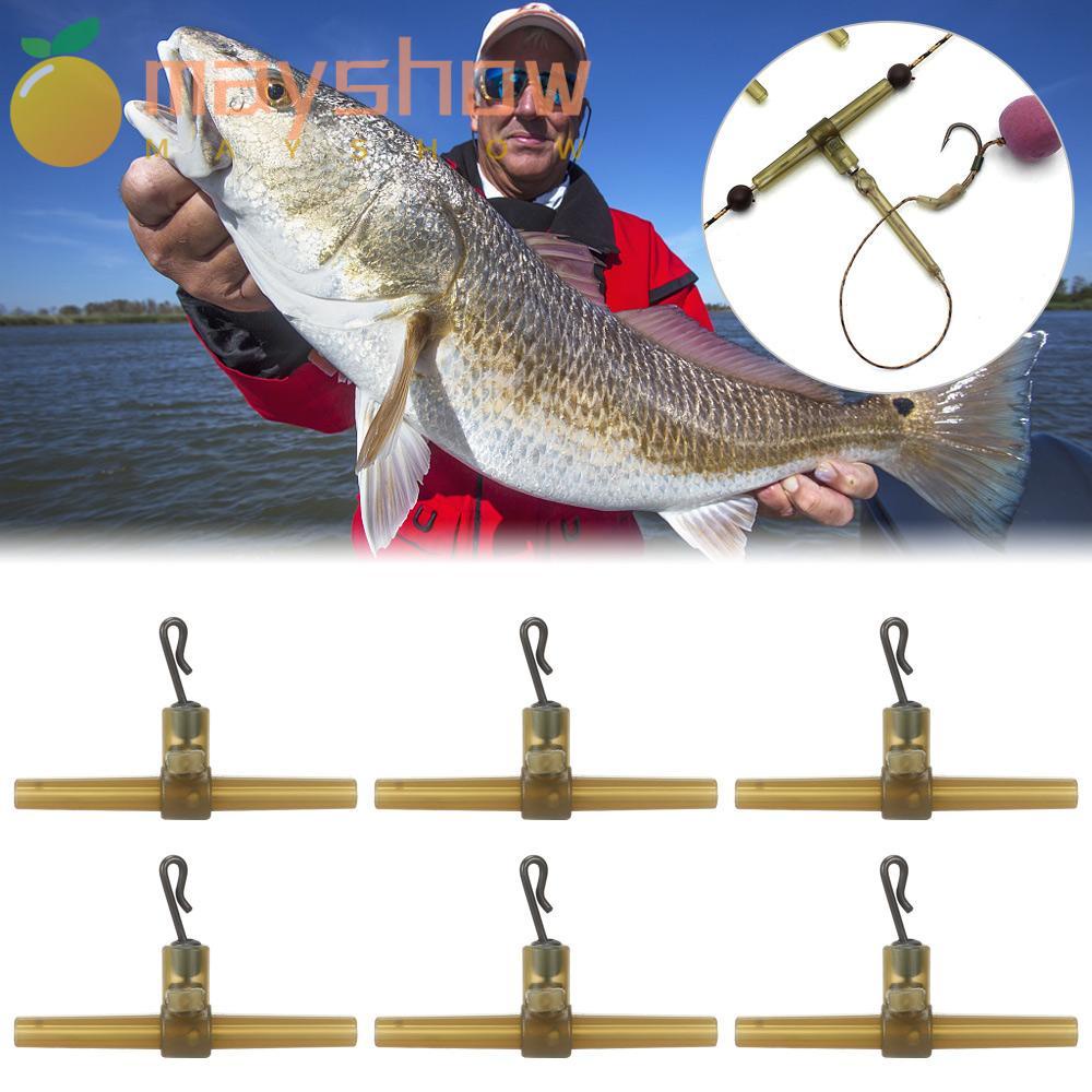 Bộ Dụng Cụ Câu Cá Bằng Silicone Thiết Kế Uốn Cong Được Tiện Lợi