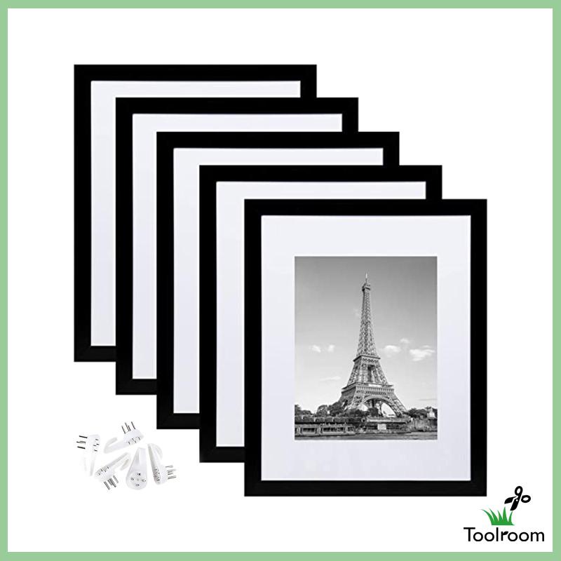 Bộ 5 Khung Ảnh Nghệ Thuật Dùng Trang Trí Phòng Ăn / Nông Trại