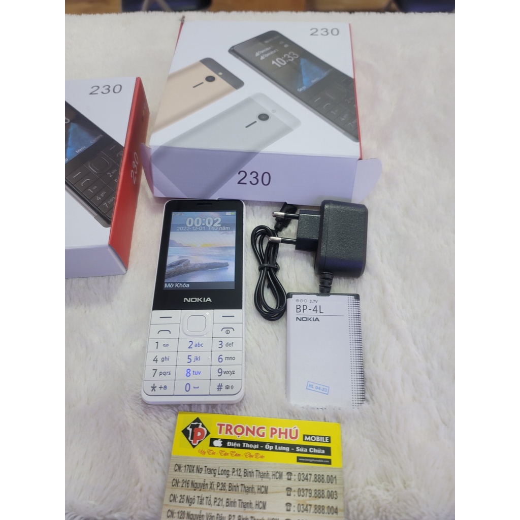 Điện thoại Nokia 230
