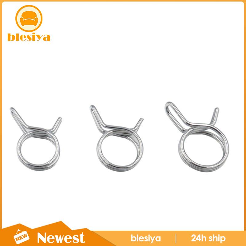 Set 150 Kẹp Lò Xo Đôi Chuyên Dụng Cho Ống Dẫn Nước